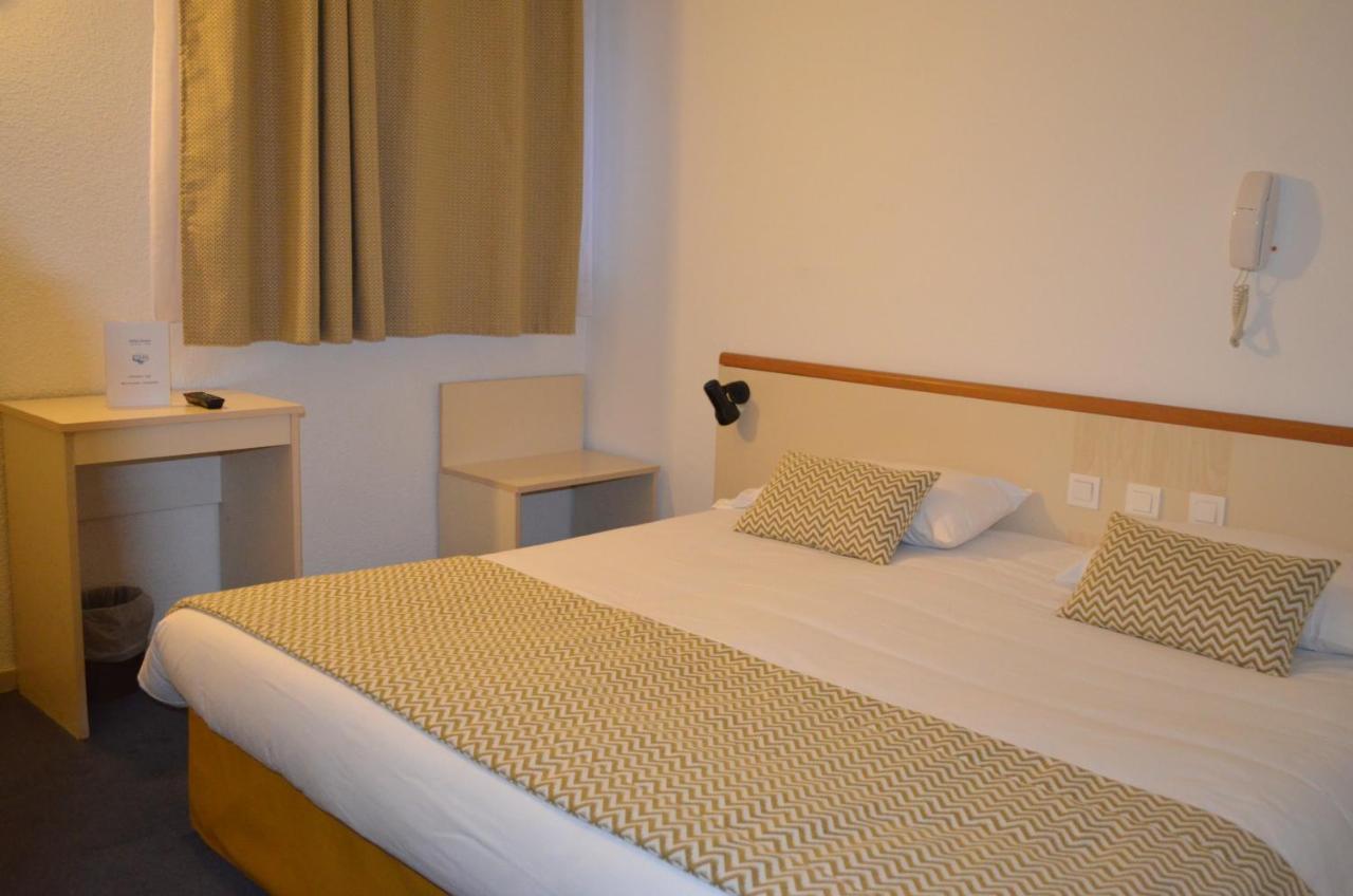 Hotel Aneto 루르드 외부 사진