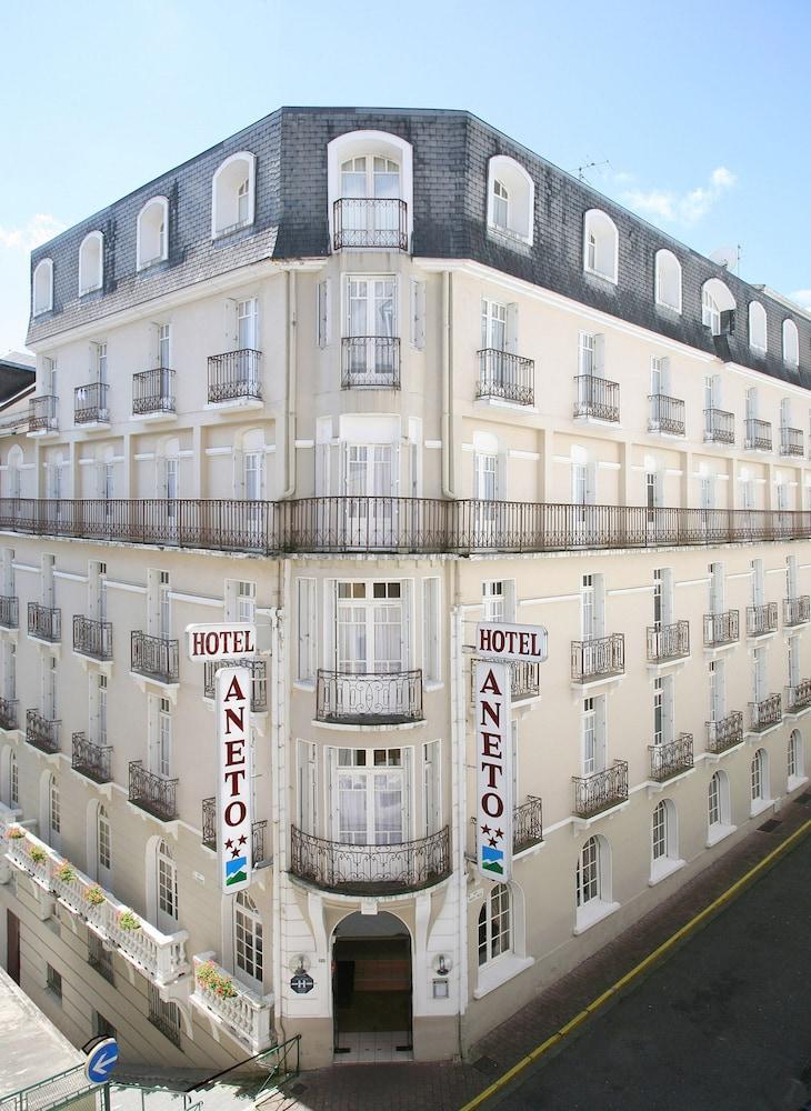 Hotel Aneto 루르드 외부 사진