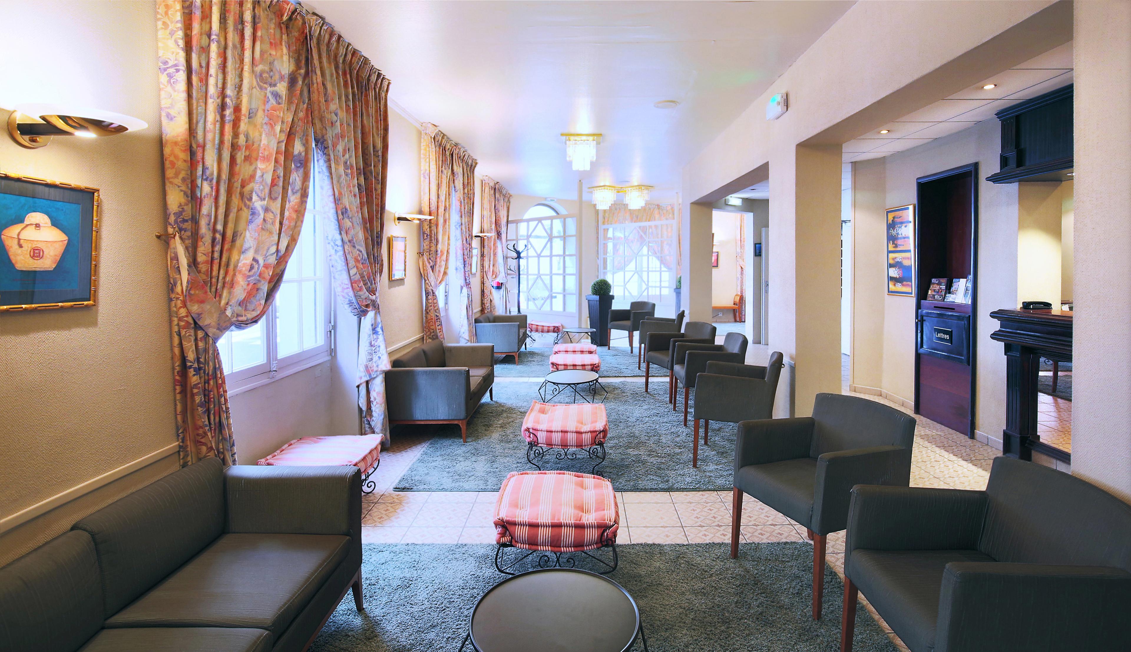 Hotel Aneto 루르드 외부 사진