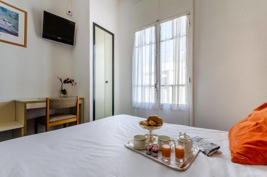 Hotel Aneto 루르드 외부 사진