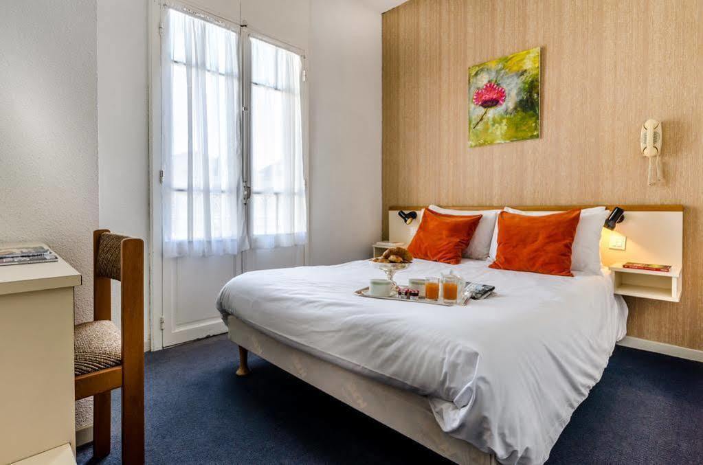 Hotel Aneto 루르드 외부 사진