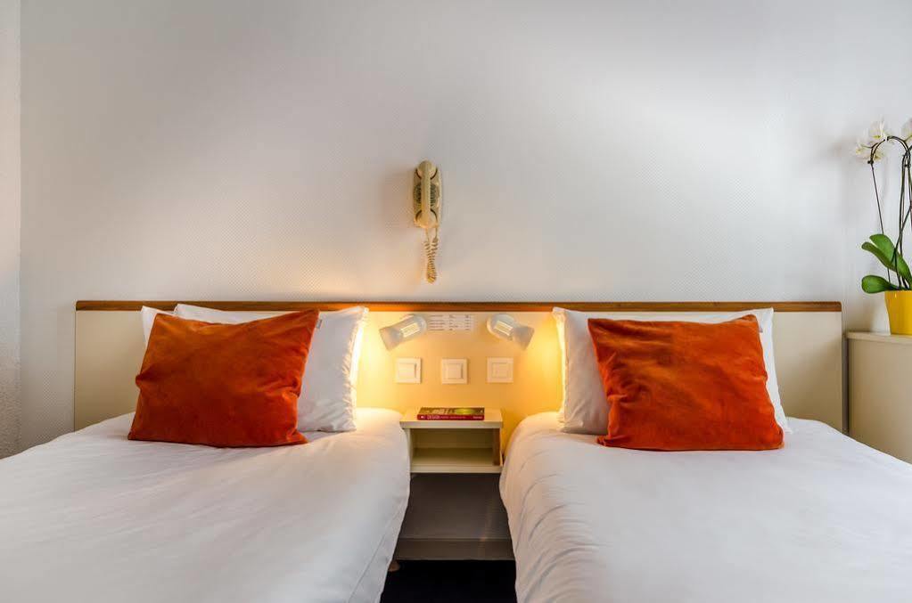 Hotel Aneto 루르드 외부 사진
