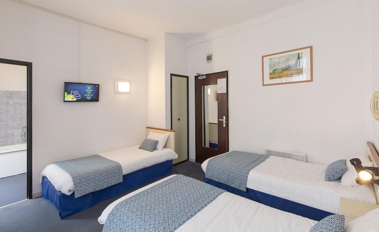 Hotel Aneto 루르드 외부 사진