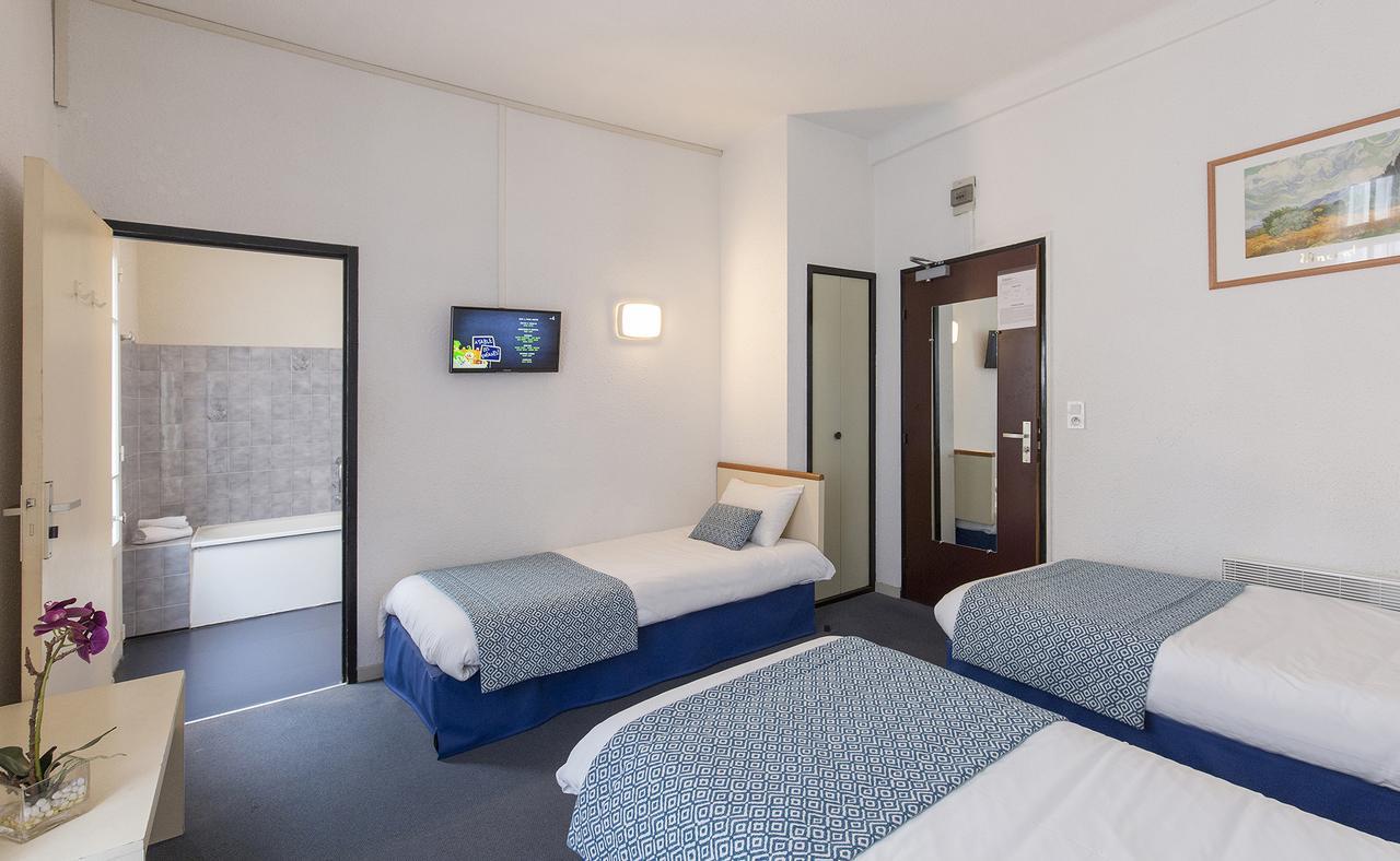 Hotel Aneto 루르드 외부 사진