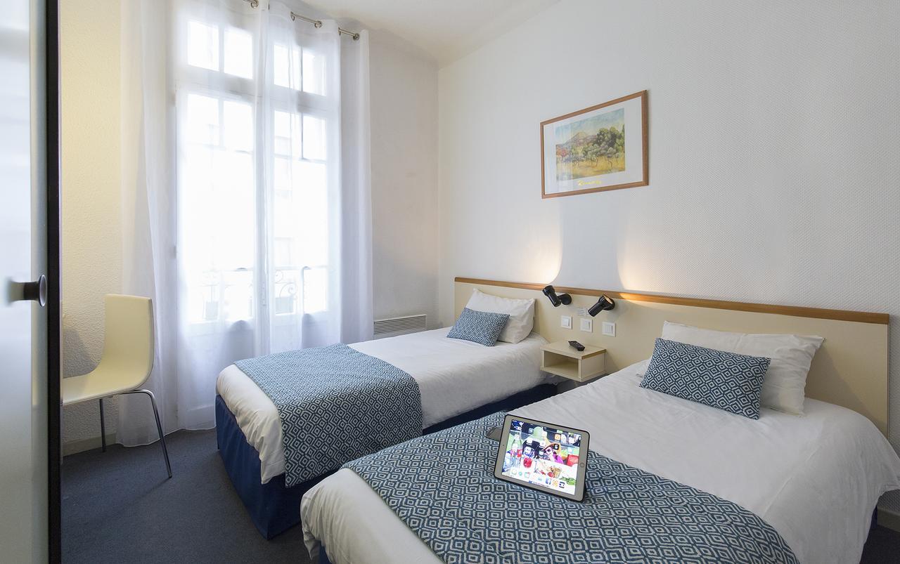 Hotel Aneto 루르드 외부 사진