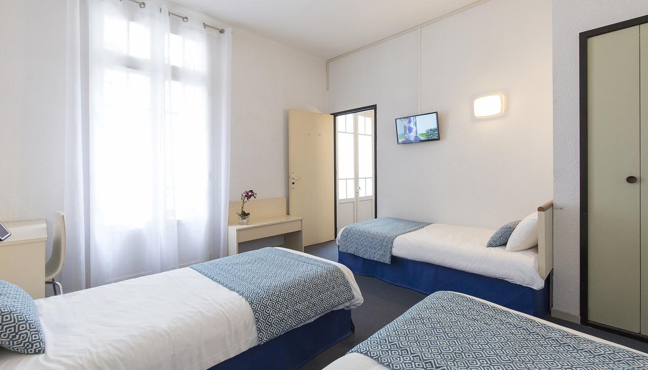 Hotel Aneto 루르드 외부 사진