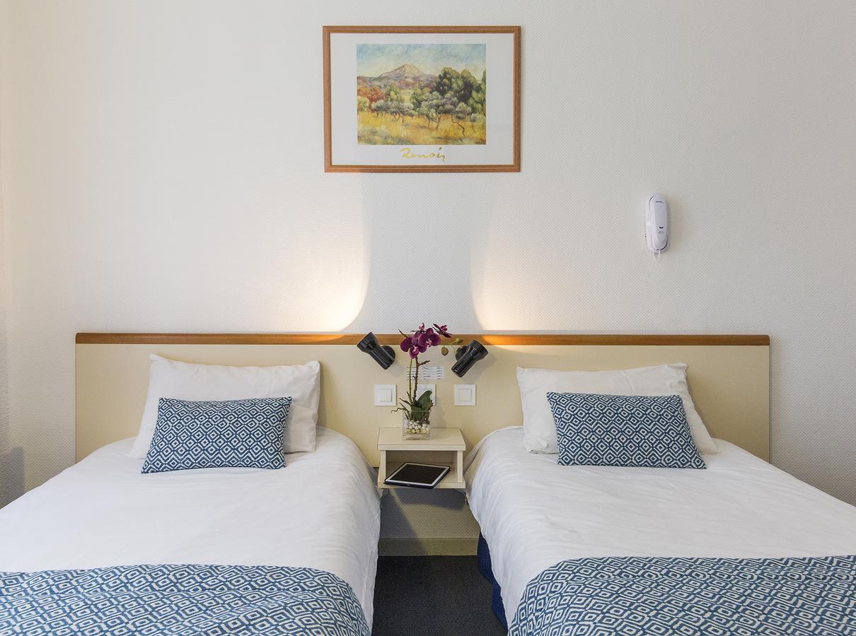 Hotel Aneto 루르드 외부 사진