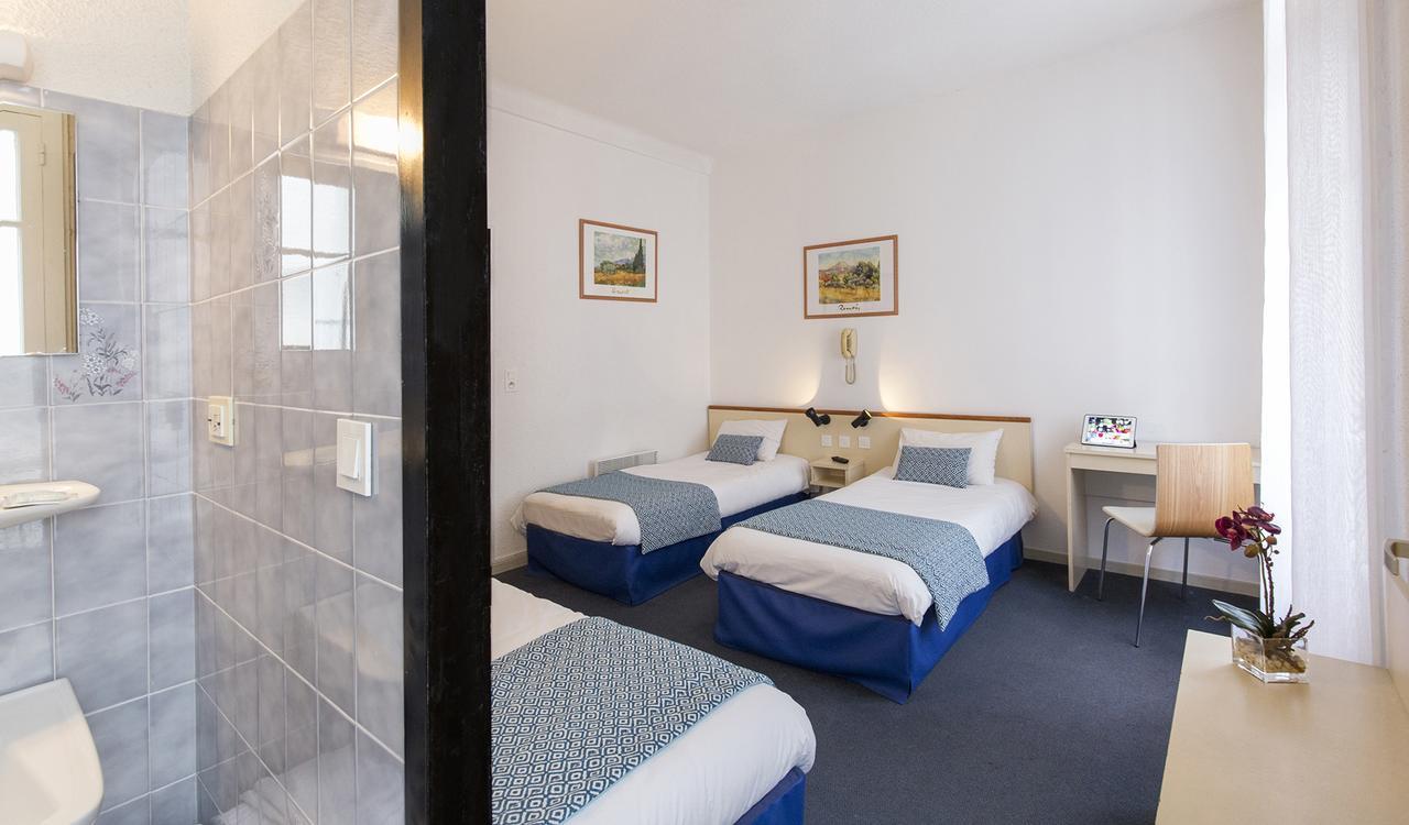 Hotel Aneto 루르드 외부 사진