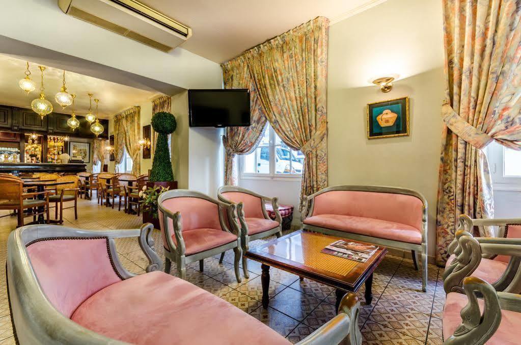 Hotel Aneto 루르드 외부 사진