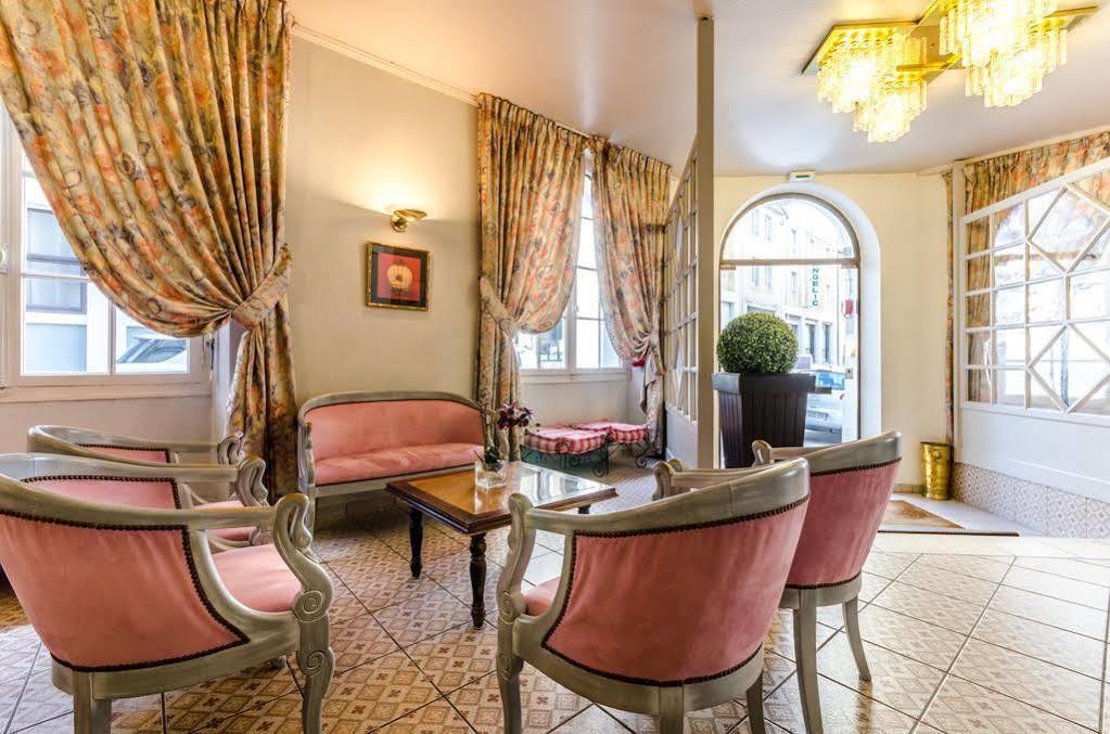 Hotel Aneto 루르드 외부 사진
