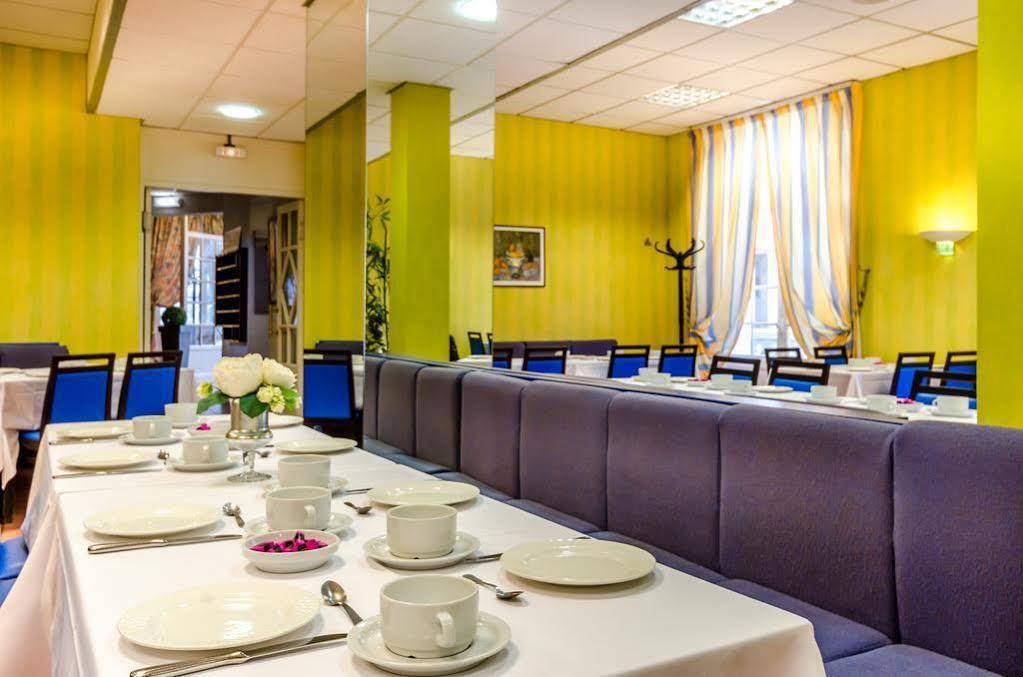 Hotel Aneto 루르드 외부 사진